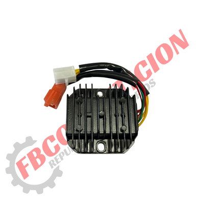 Regulador De Voltaje Smash 110 Trifásico 5 Cables (CKM) 