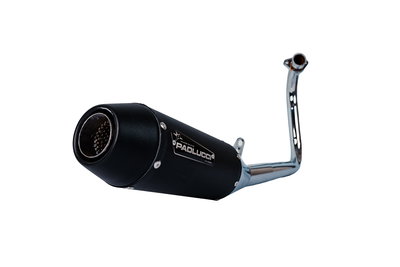 Escape Paolucci Honda Twister CBX 250 ST2 Style (Color)