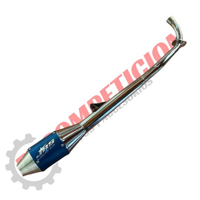 Escape JRS Stage 2 Para Smash 110 Gen. (AZUL)
