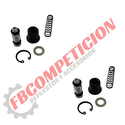 Kit Reparación Bomba De Freno Trasera Universal (CKM)
