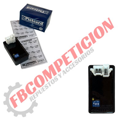 CDI DIG. Con Corte PIETCARD 2379C1/ Alimentación A Magneto / Skua 150/200 y Similares