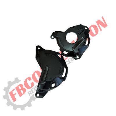 Protectores Negros ENC Y EMB Para Tornado 250 