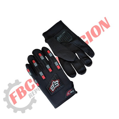 Guante Cross Fox Reforzado 