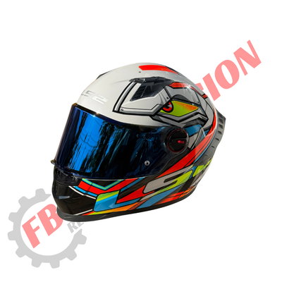 Casco LS2 Multicolor Brillante