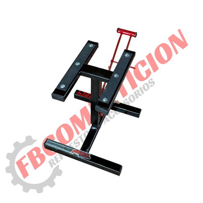 Elevador Cross Negro