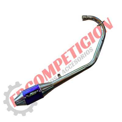 Escape JRS Stage 2 Para RX 150 Gen. (VIOLETA)