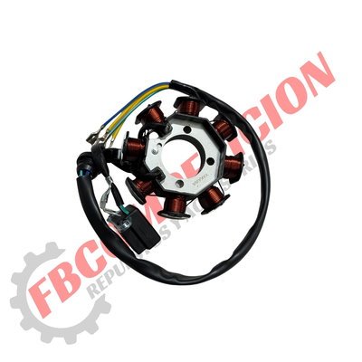 ESTATOR ZANELLA RX150 LUZ S/ENCENDIDA YAKAWA 