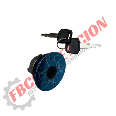 Tapa Tanque De Nafta FZ 16 (CKM)