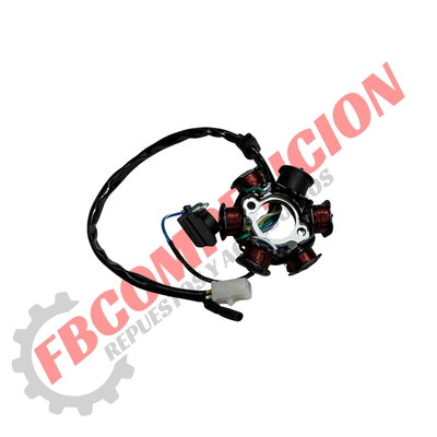 ESTATOR Wave 6 BOBINAS (ATON)