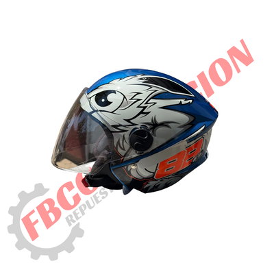 Casco Pro Tork Brillante New Liberty 3 