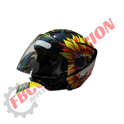 Casco Pro Tork Brillante SunFlower 