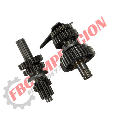 Caja De Cambios Honda Wave / Biz (Importada)