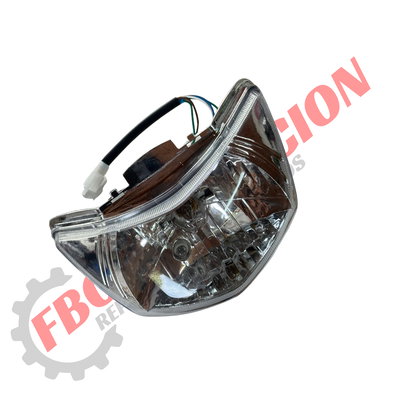 Farol Delantero Original Honda New Wave 2014 