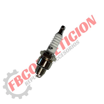 Bujía W8DC Rosca Corta (NSP)