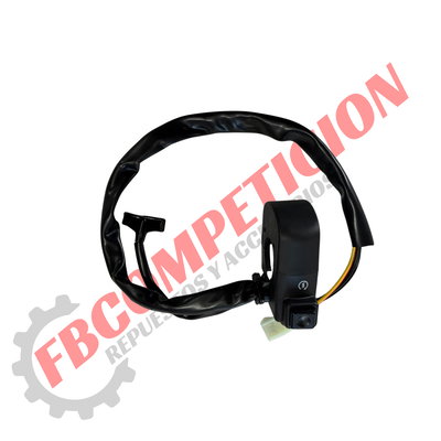 Comando Derecho Xr 125/150 L (Importado)