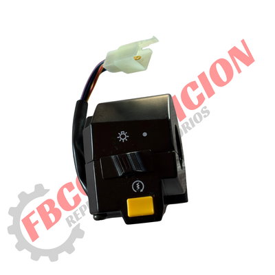 Comando Derecho Yamaha Crypton (NSU)