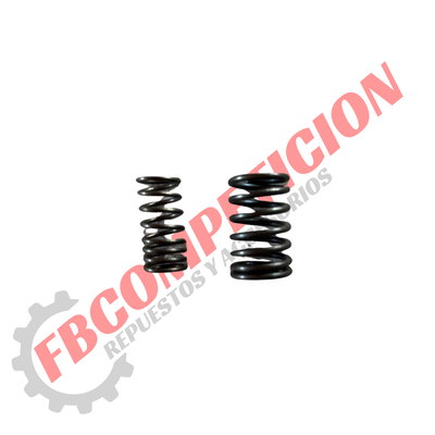 Resortes De Válvulas Set Smash 110 X4 (Importado) 
