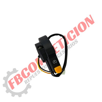 Comando Derecho Wave / Cg Titan (Importado)