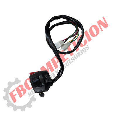 Comando Izquierdo FZ16 (Importado)