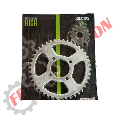 Transmisión AX 100 42T/14T (Importada) 