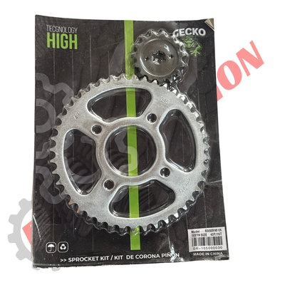 Transmisión Rouser NS 135 43T/15T (Importada) 