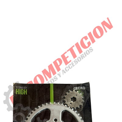 Transmisión XTZ 250 40T/13T (Importada) 