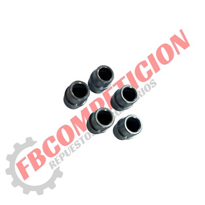 Buje Doble Porta Corona 110 (Importado)