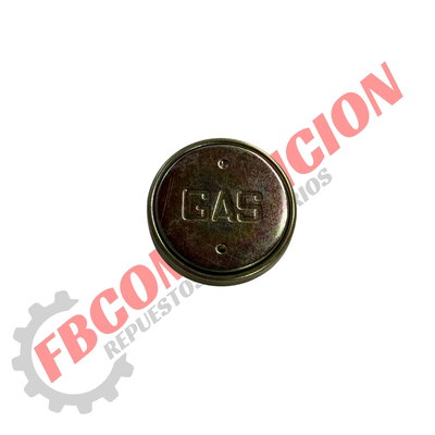 Tapa Tanque De Yamaha Crypton (CKM) 