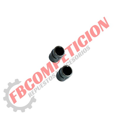 Buje Doble Porta Corona YBR 125 (Importado)