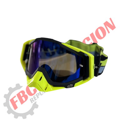 Antiparra 100% Original Amarillo Fluor / Completa En Caja Y Accesorios (Importada)