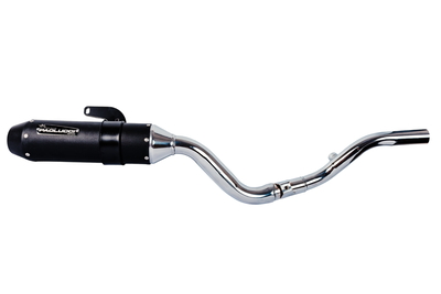 Escape YAMAHA XTZ 250CC POR ARRIBA ST2 STYLE 