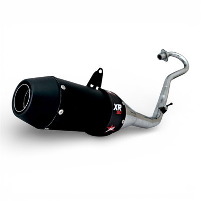 Escape Paolucci Honda XR 150 Por Arriba Style (Color)