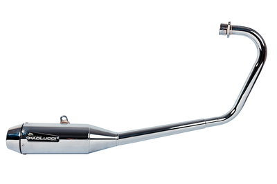 Escape Paolucci CG Titan ESD ST3 Cromo