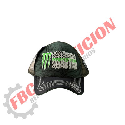 Gorra Regulable Curva Edicion MMM