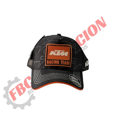 Gorra Regulable Curva Edicion KTM Racing