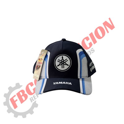 Gorra Regulable Curva Edicion YamahaLogo
