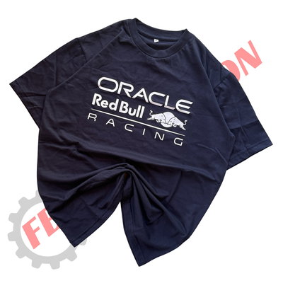 Remera Red Bull Azul