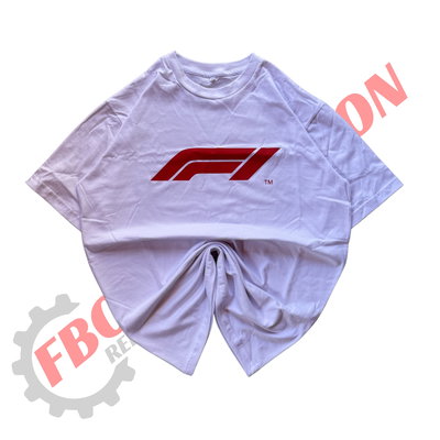Remera F1 B/R