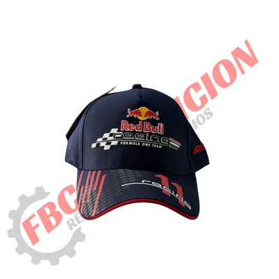 Gorra Regulable Curva Edicion Red Bull Racing