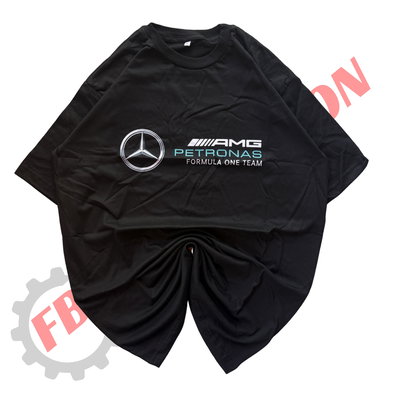 Remera AMG Negra