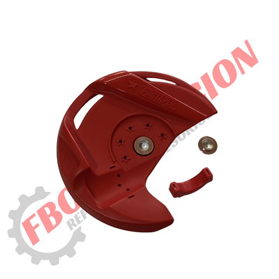 Cubre Disco ProTaper Rojo
