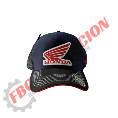 Gorra Regulable Curva Edicion Honda Logo R