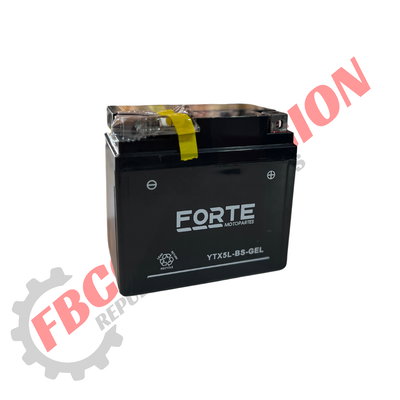 BATERIA YTX5L- BS GEL (FORTE)