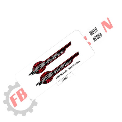 Kit De Calcos Original Biz 125 ES
