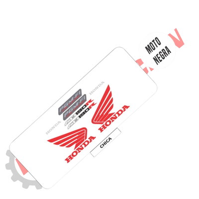 Kit De Calcos Original Honda CB 190R