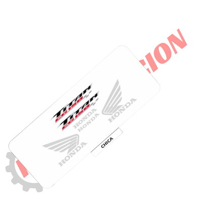 Kit De Calcos Original Titán Cg 150