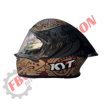 Casco Integral TT-REVO ORIGINAL ENEA INDONESIA