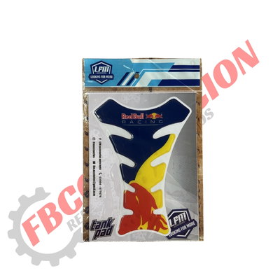Protector De Tanque Resinado Premium Red Bull