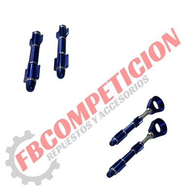 Cohete Estira Cadenas Universales Anonizados (AZUL) 