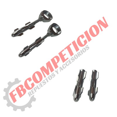 Cohete Estira Cadenas Universales Anonizados (CROMADOS) 